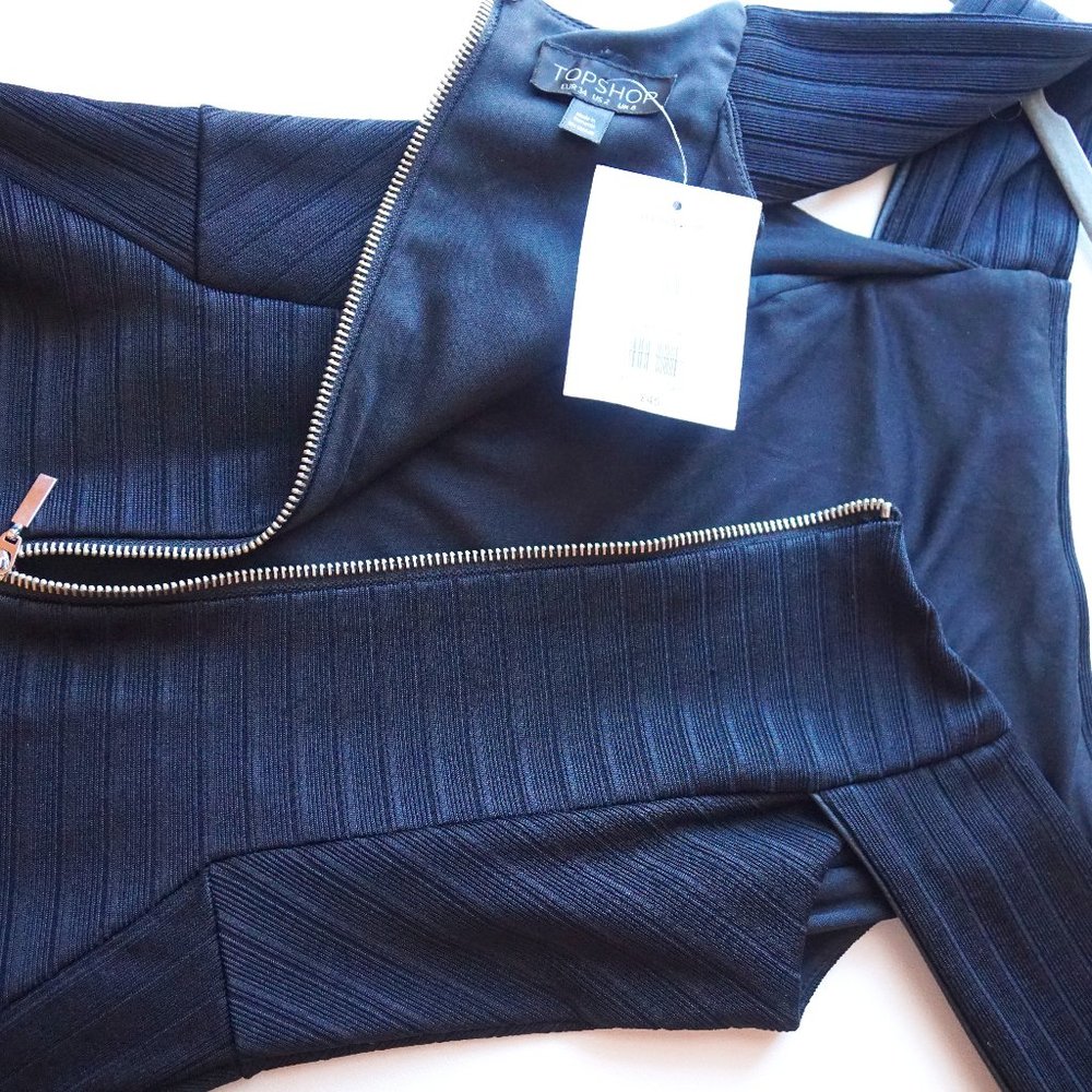 TOPSHOP Little Black Dress